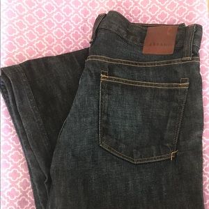 Men’s J Brand Kane Slim Straight Leg Jeans